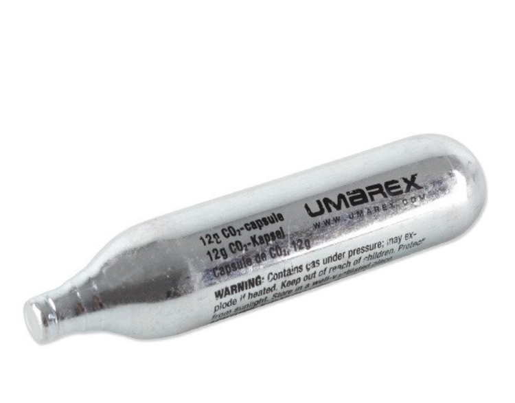Umarex - Co2 Capsule  12GR