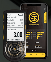 Shooters Global -  Smart shot timer