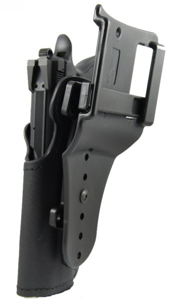 DAA - PDR Low-Ride Holster
