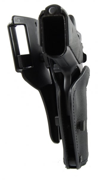 DAA - PDR Low-Ride Holster