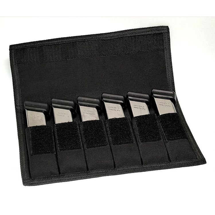 RC Tech - Bag for 6 magazines, middle