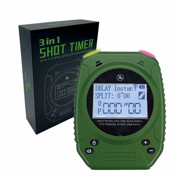 RangeMaster - Shooting Timer P.I.E. timer