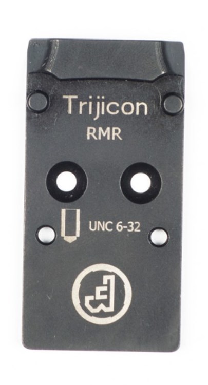 CZ - Red Dot Mount for Trijicon RMR P-10C