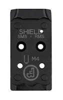 CZ - Red Dot Mount for Shield RMR/RMS P-10C
