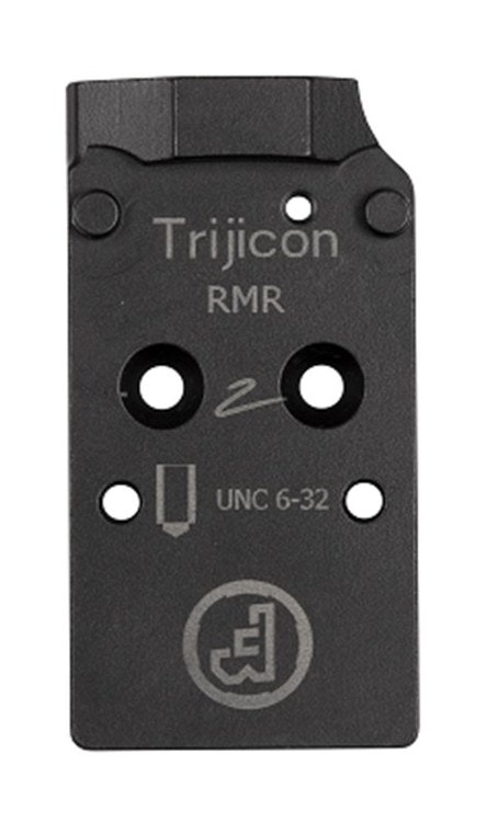 CZ - Red Dot Mount for Trijicon RMR Shadow 2 OR