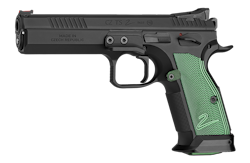 CZ - Tactical sports 2 - 9mm - Racing green