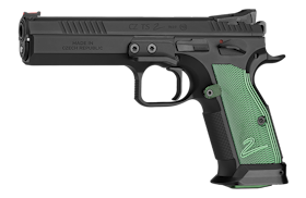 CZ - Tactical sports 2 - 9mm - Racing green