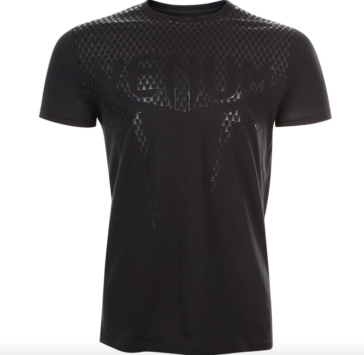 Venum - Carbonix T-Shirt - Black