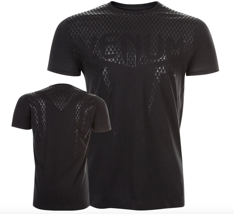Venum - Carbonix T-Shirt - Black