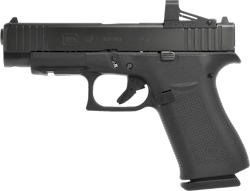Glock - 48 R/MOS/FS Combo Shield - 9 mm