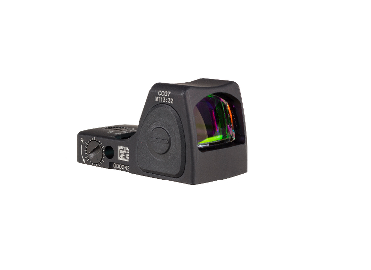 Trijicon - RMR Type 2 - Adjustable LED Reflex - Black