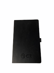 CZ - Notebook (lined)