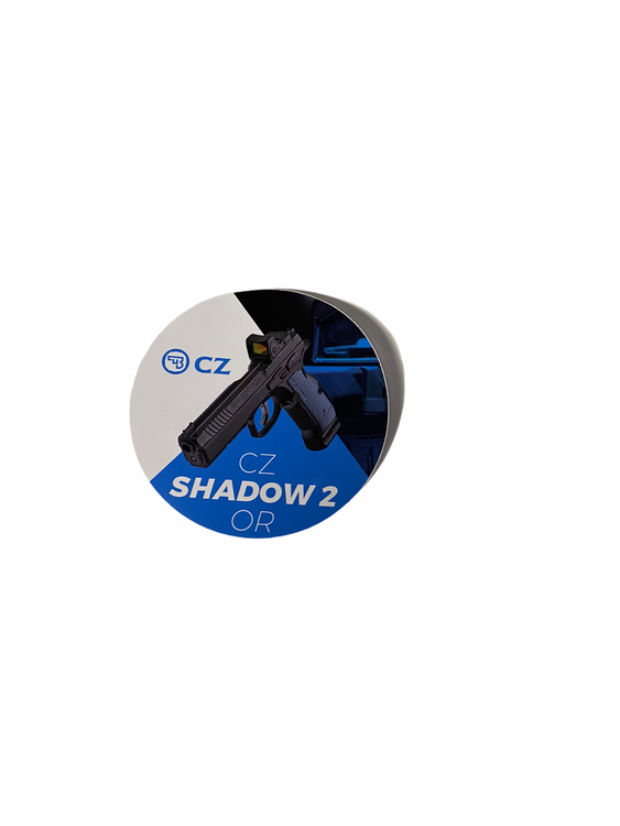 CZ - Shadow 2 OR - Sticker