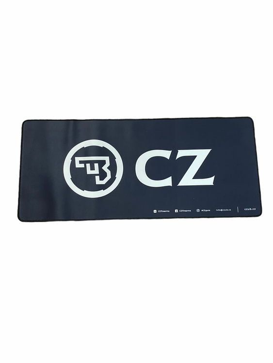 CZ - Logo Maintenance Bench Mat