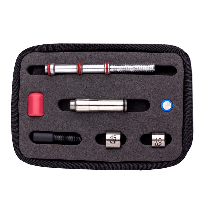 LaserAmmo - SureStrike Premium Plus Kit ( 9,40,45) 9mm(9x19)