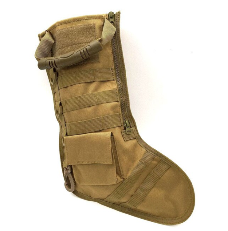 Tactical Molle Christmas Stocking