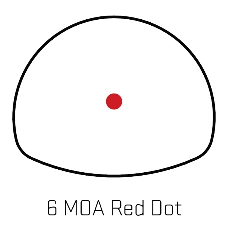Sig Sauer - Romeo3Max Red Dot Sight