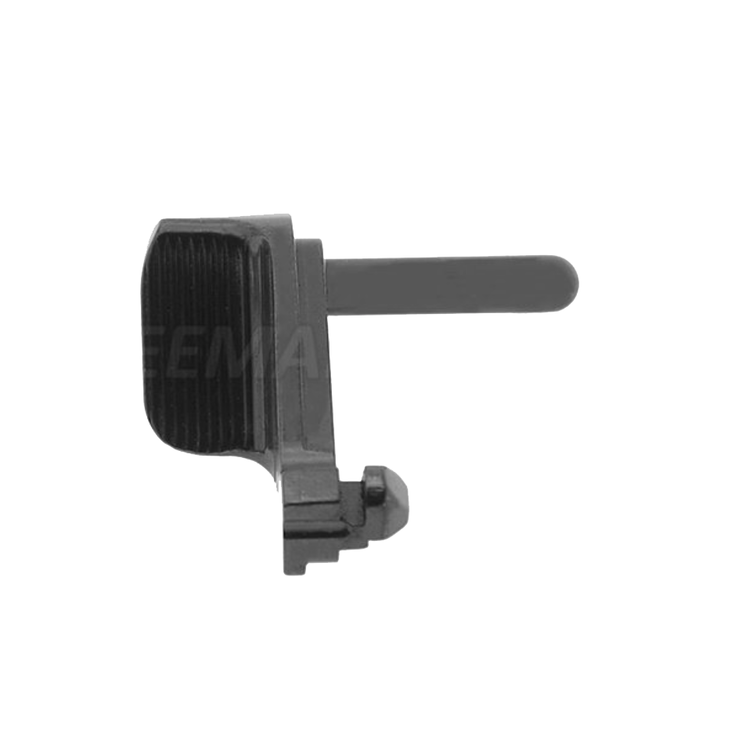 Eemann Tech - Slide stop with thumb rest for 1911/2011