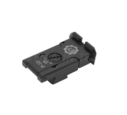 Eemann Tech - Adjustable rear sight for CZ P-10