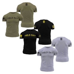 Grunt Style - Army - Field day - T-Shirt