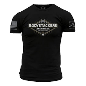Grunt Style - Bodystackers brewing - T-Shirt