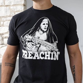 ZF - Preachin - Men's - T-Shirt
