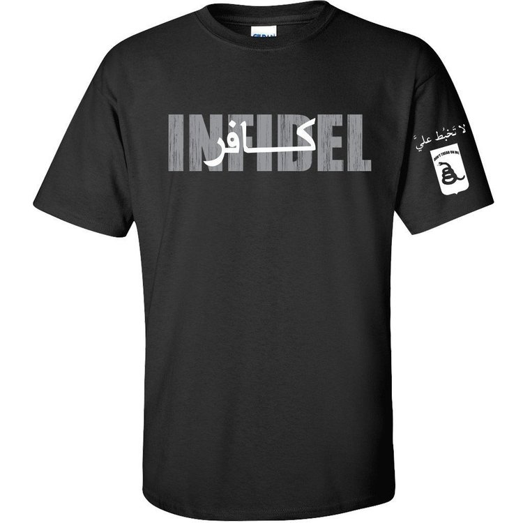 Gadsen - Infidel - T-Shirt