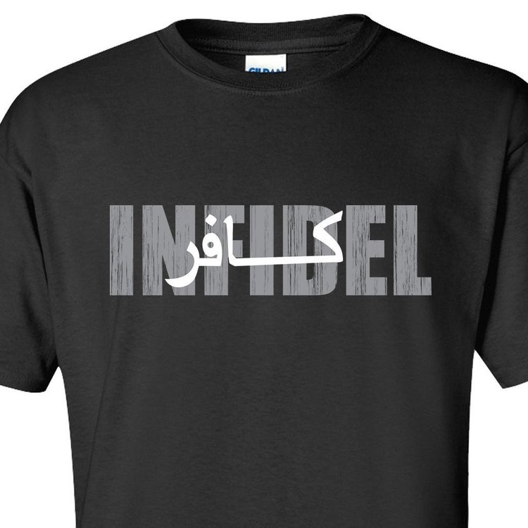 Gadsen - Infidel - T-Shirt