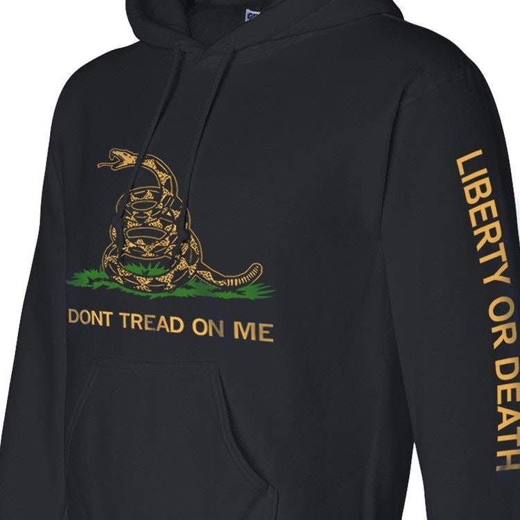 Gadsen - Dont tread on me - Hoody