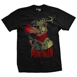 RU - Pointman  - T-Shirt