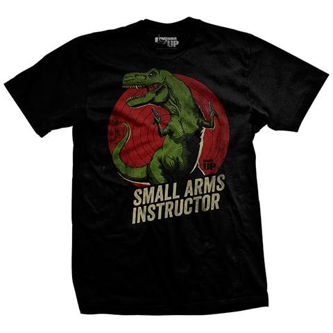 RU - T- Rex Small Arms Instructor  - T-Shirt