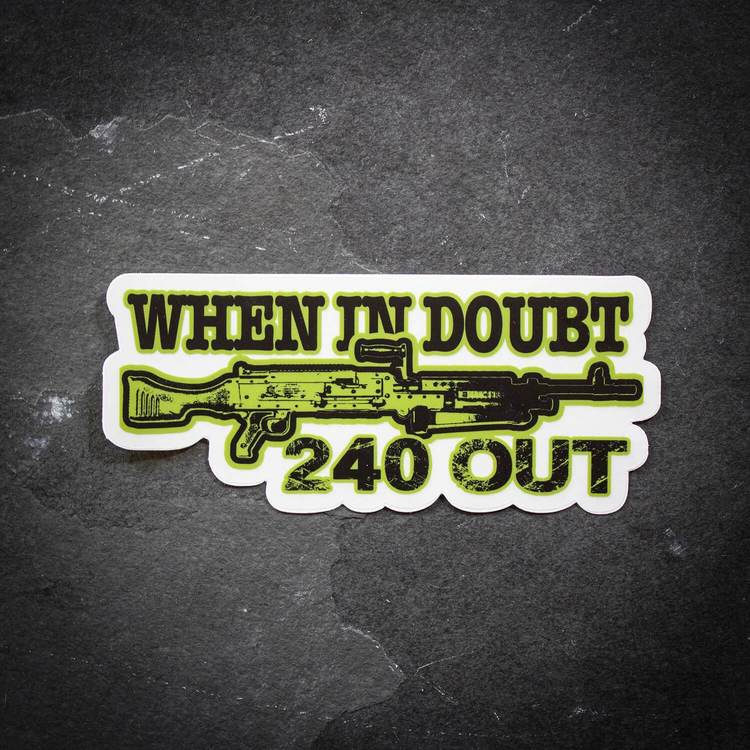 ZF - 240 out - Sticker