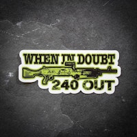 ZF - 240 out - Sticker