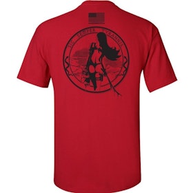 Gadsen - Modern Tyrannicide - Red - T-shirt