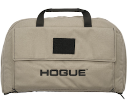 Hogue - Hogue - Large Pistol Bag - FDE