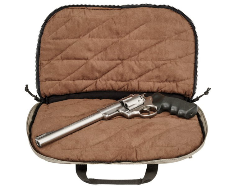Hogue - Hogue - Large Pistol Bag - FDE