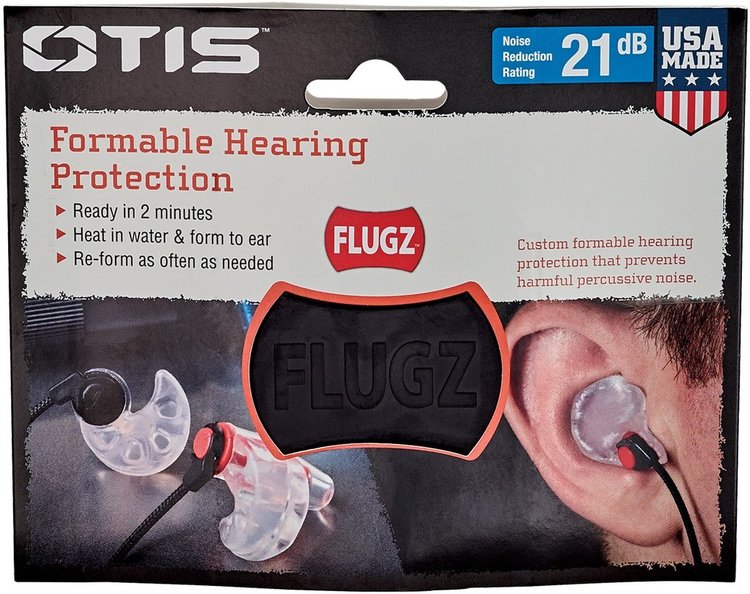 Otis Technology - Flugz - Hearing Protection
