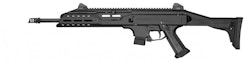CZ - Scorpion evo3 S1 Carbine - 16" - Comp