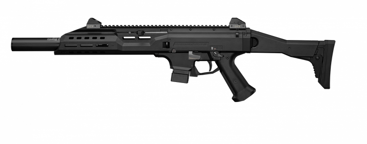 CZ - Scorpion evo3 s1 carbin - 16" - 9mm - Faux