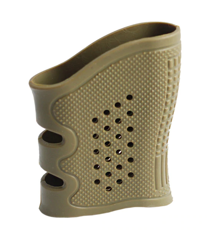 Glock - Tactical Rubber Grip Glove Sleeve for Glock 17 19 20 21 22 31 32