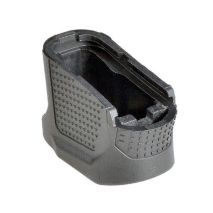 Glock Tactical Enhanced Magazine Extension Base Pad for Glock 43