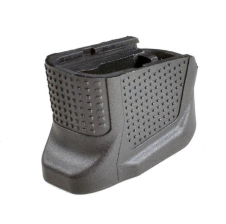 Glock Tactical Enhanced Magazine Extension Base Pad for Glock 43