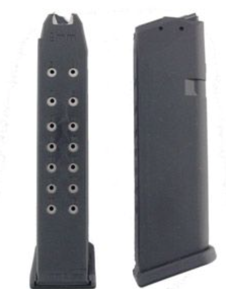 Glock - Magazine Glock 19 - 9mm 15rds