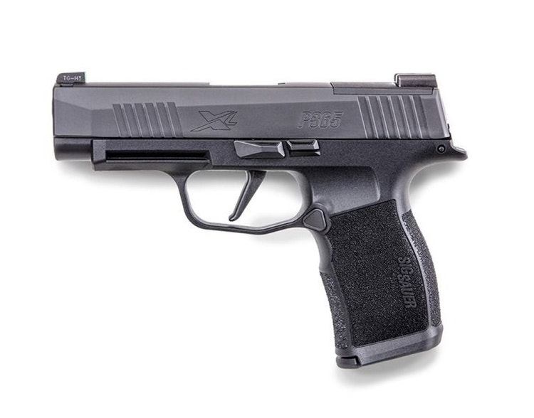 Sig Sauer - P365XL 9mm x 19 - 12 rds