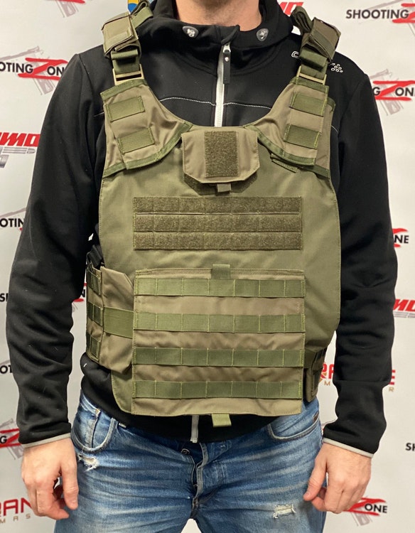 Wolf Bite Tactical - ycaon Carrier with Quad Release