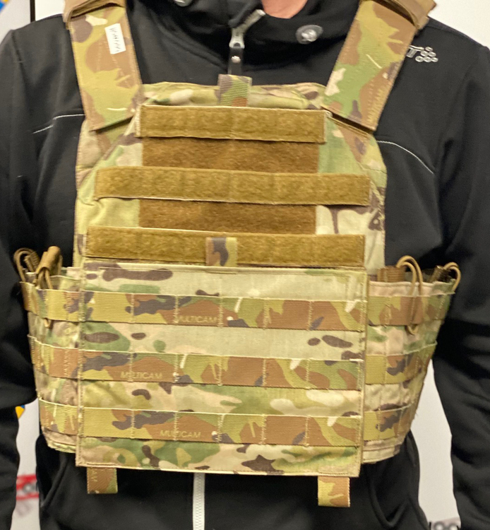 Wolf Bite Tactical - Beowulf Carrier