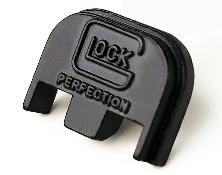 Glock -  3D Rear Slide Cover Plate