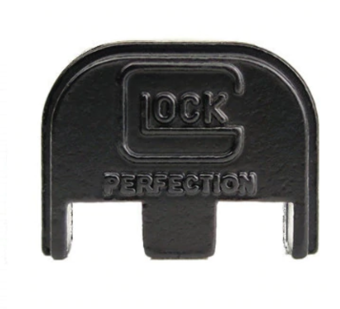 Glock -  3D Rear Slide Cover Plate
