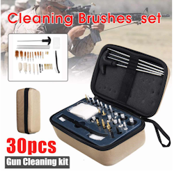 RangeMaster - 30 In 1 Gun Cleaning Kit