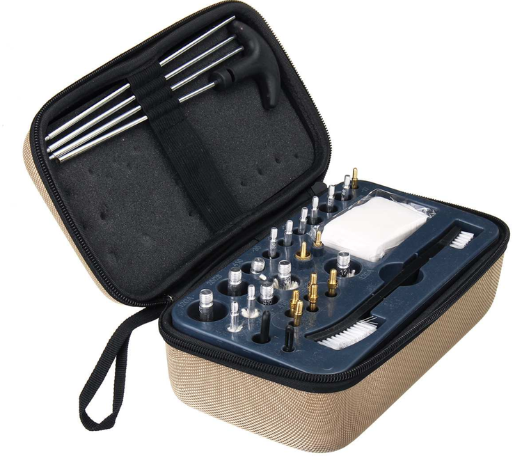 RangeMaster - 30 In 1 Gun Cleaning Kit